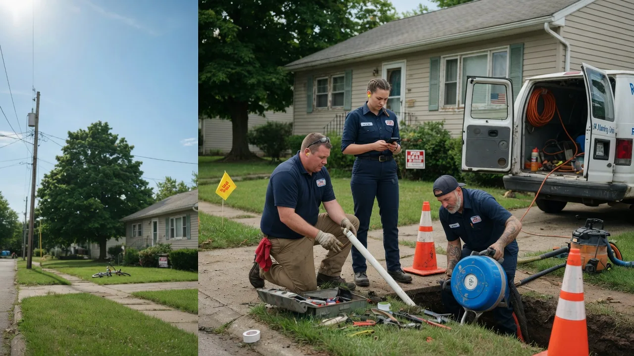 Sewer Line Repair in Spencertown, NY near me